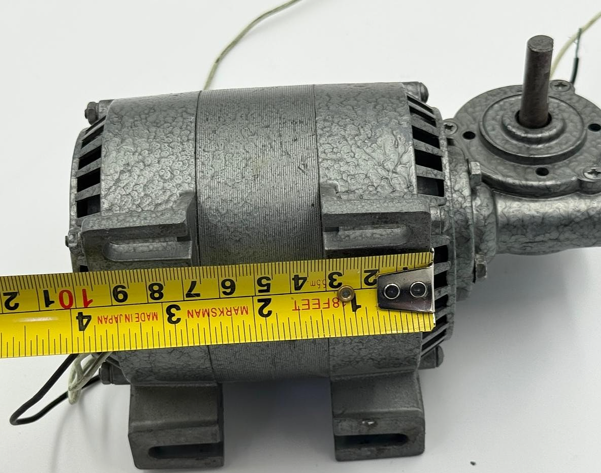 Parvalux | SD 39/513659/2E | Electric Motor | Made in UK4
