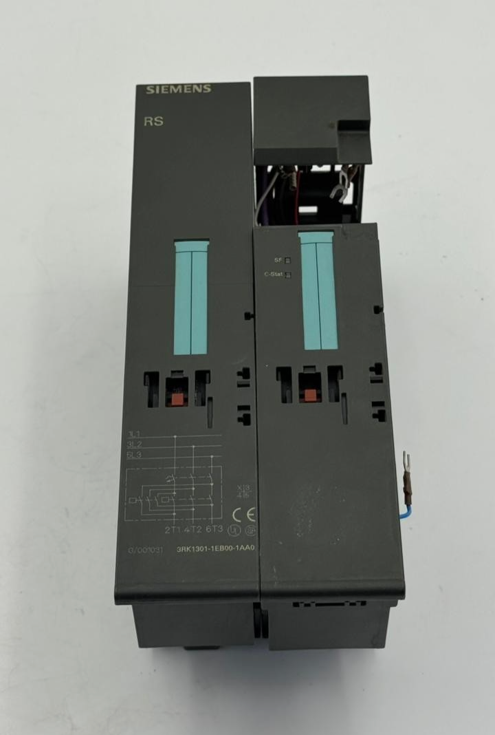 Siemens | 3RK13011EB001 | Motor Starter | Made in Germany1