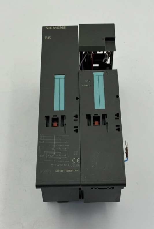 Siemens | 3RK13011EB001 | Motor Starter | Made in Germany1