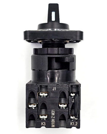 Benedikt & Jäger M10H Z M31 | Rotary Cam Switch | 20A | Made in Austria2