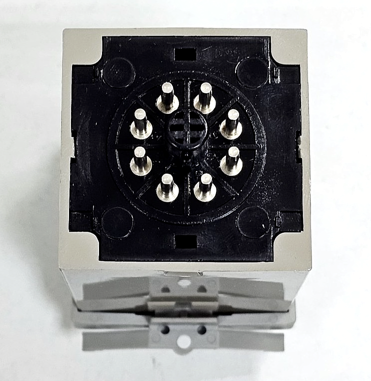 JKN | JMB41A |  MultiFunction Timer | 8Pin | 10A | 24–250V AC/DC4