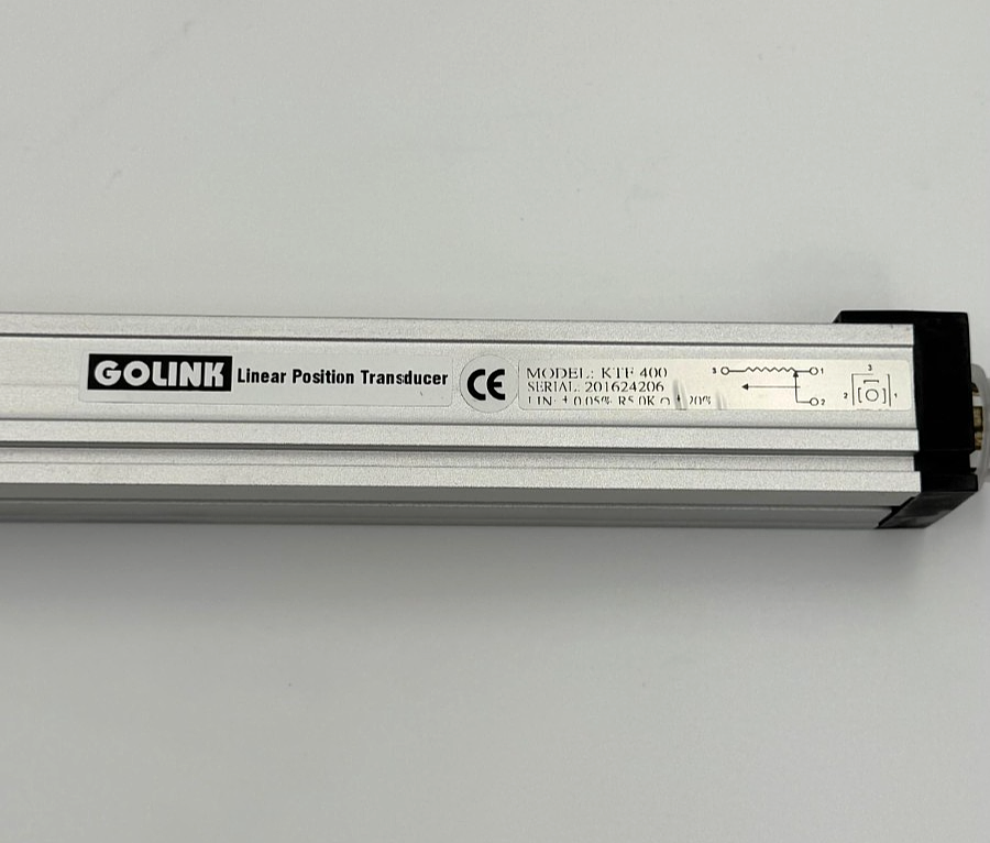 Golink | KTF 400 | Linear Position Transducer5