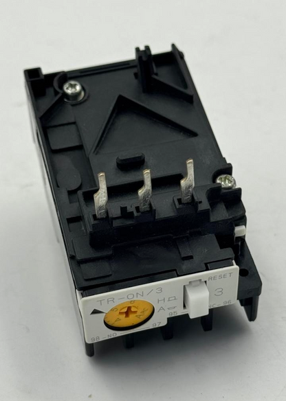 Fuji TRON/3 Thermal Overload Relay – 6A, Made in Japan6