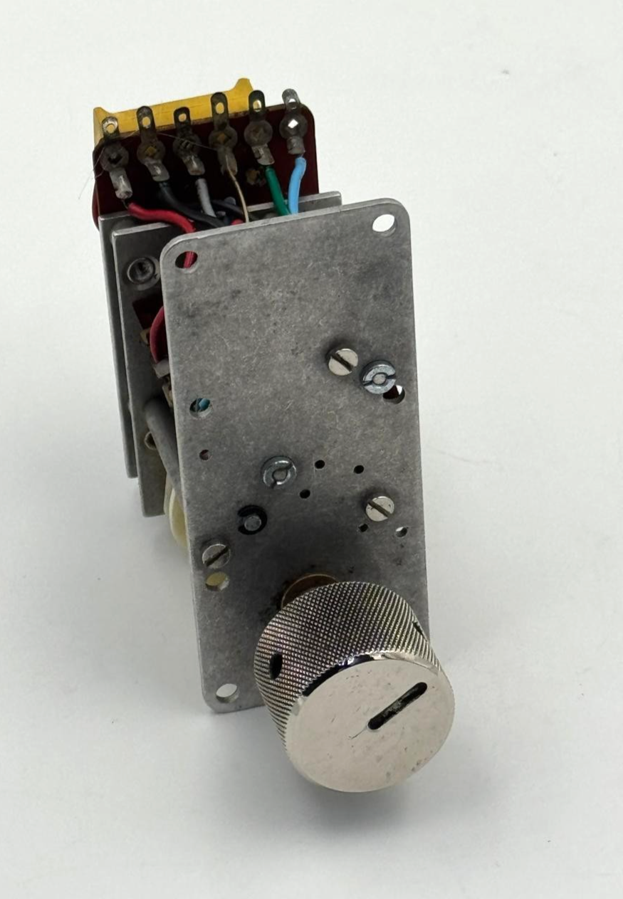 Motorized Rotary Switch | 619 R3 | 48 V5