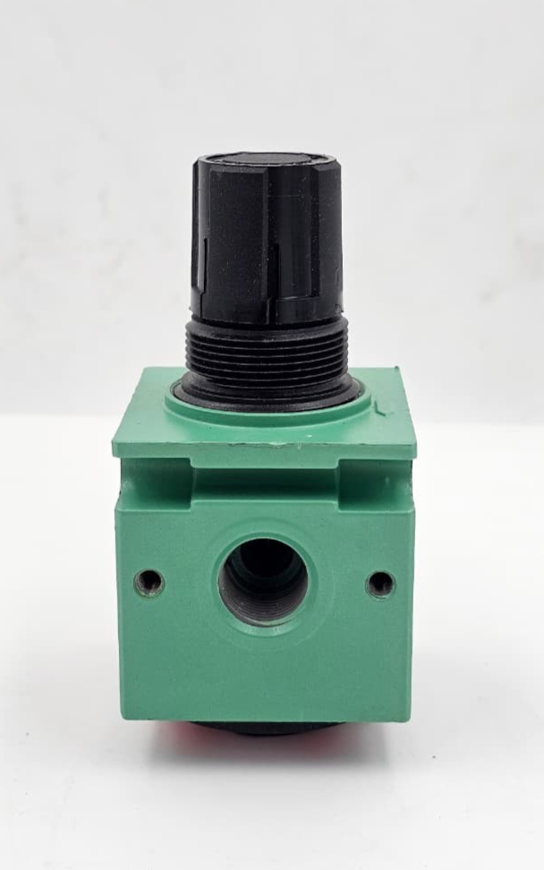 Numatics R21RG03 Pneumatic Air Pressure Regulator Valve3