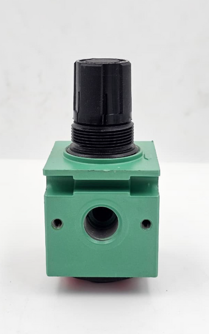 Numatics R21RG03 Pneumatic Air Pressure Regulator Valve3