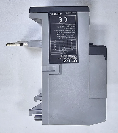 Hyundai UTH65K A0022S Thermal Overload Relay | 15A to 22A | 690V, Made in Korea2