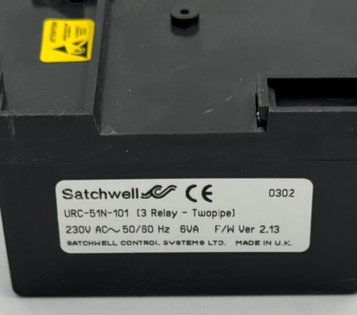 Satchwell | URC51N101 | Controller Relay2