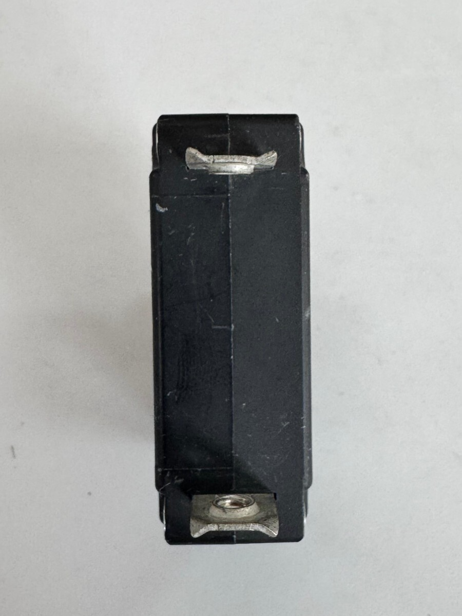 Airpax IEG6304161V Thermal Circuit Breaker – 20 A Trip, 80 A Max, 50/60 Hz4