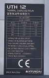 Hyundai UTH12K A2P10S Thermal Overload Relay |1.5 A to 2.1A| 690V, Made in Korea3