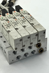 SMC SV33005W1H & SV34005W1H Pneumatic Solenoid Valves3