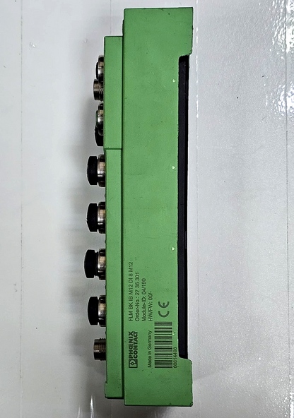 Phoenix Contact | FLM BK IB M12 DI 8 M12 Module | 2736301 | Made In Germany1