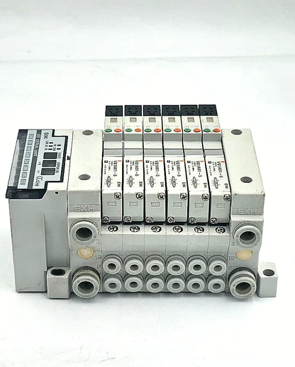SMC EX120SMJ1 Serial Interface Unit – CCLink Communication Module | Japan Made5