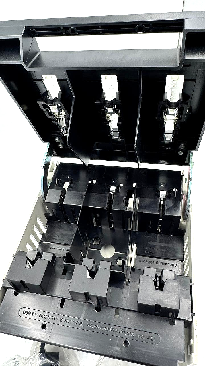 Jean Müller LTL33/9 Fuse Switch Disconnector | 630A NH3 Fuse5