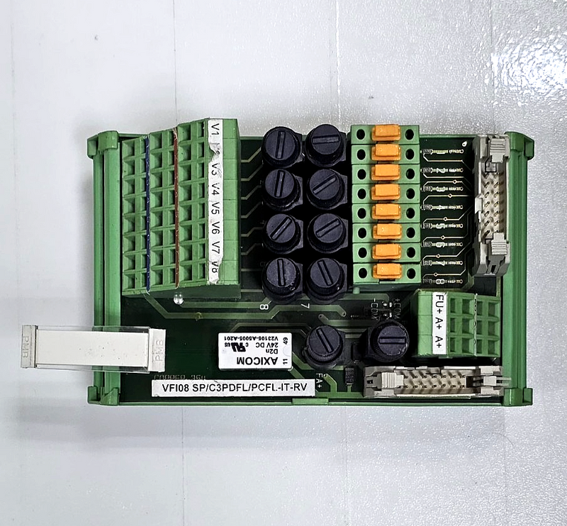 Phoenix Contact VFI08 SP/C3PDFL/PCFLITRV I/O Module | Fast Shipping0