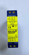 MULLER ZIEGLERT IWMU Series 900G Current Transducer – 01A AC Input, 020mA0