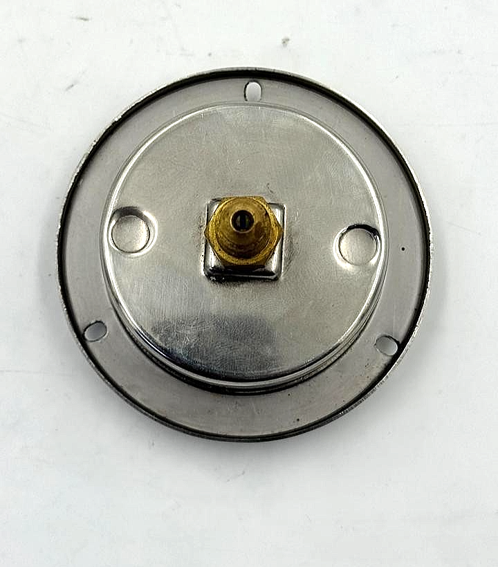 SK Compound SS 316L Pressure Gauge | 0300 PSI2