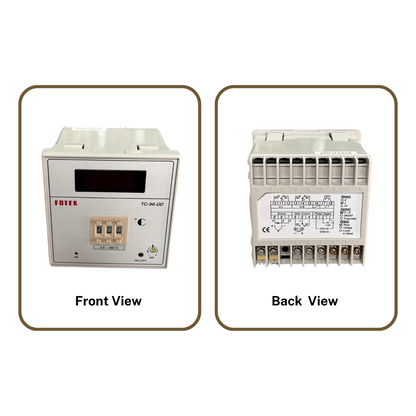 TC96DDJR3 Temperature Controller | P+D Control |5A Output | J0399.C4