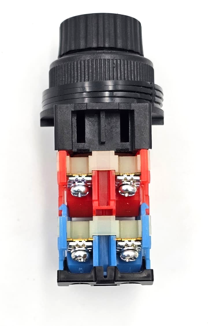 Fuji AR30S2R Push Button Selector Switch3