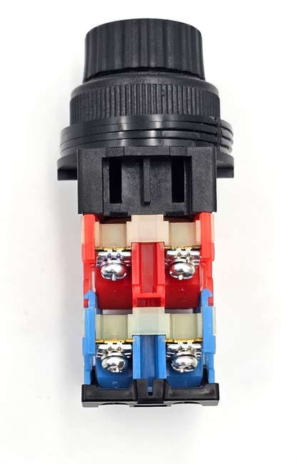 Fuji AR30S2R Push Button Selector Switch3