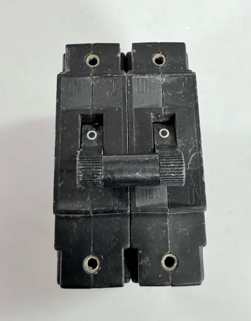 Heinemann AM2SBOLI16DNU Pole Switch  200V, 65Hz DC, Made in Switzerland0