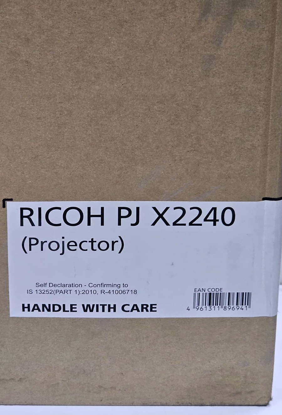 Ricoh PJ X2240 Projector |HighResolution Multimedia Projector for Home & Office13