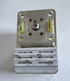 Kuhnke 1H 100 Relay – 24V AC Industrial Control Module, Made in Germany,4