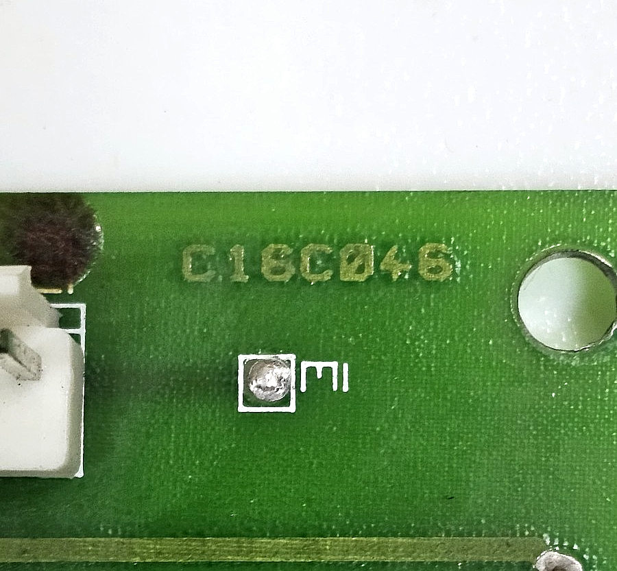C16C046 Inverter Circuit Board | Industrial Power Control PCB Module1