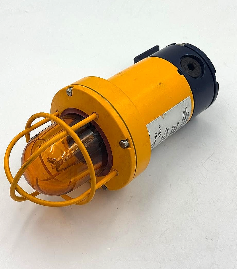 FHF Funke + Huster dSLB20 ExplosionProof Strobe Light | Made in Germany0