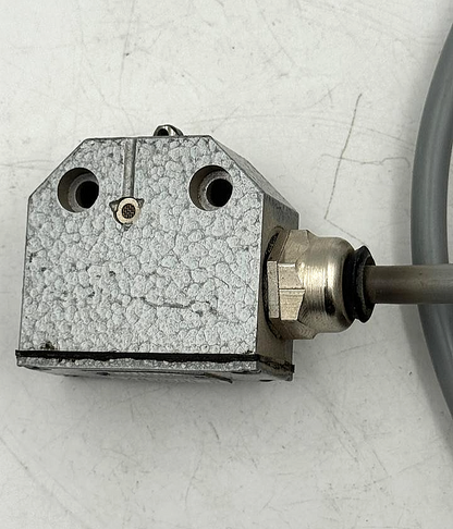 Kissling D7277 Limit Switch – 54810101 R3