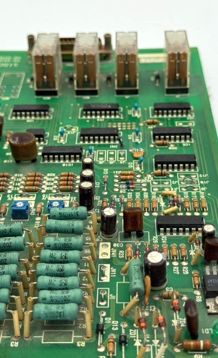 PR 843D | Printed Circuit Board (PCB)2