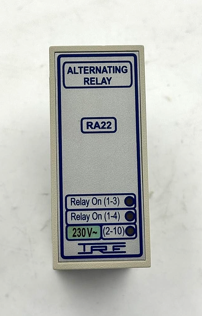 AVEL RA22 Alternating Relay 230V AC1