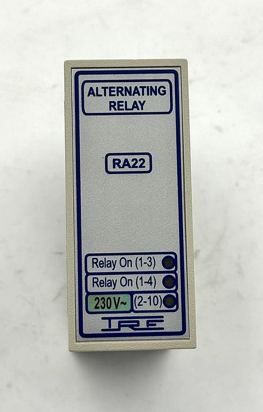 AVEL RA22 Alternating Relay 230V AC1