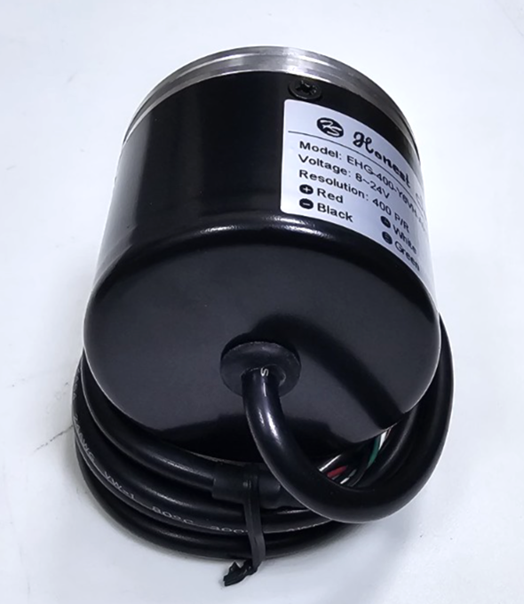 Honest Sensor EHG400Y6VHA015 Rotary Encoder | 400 P/R | 8–24V | 4Wire3