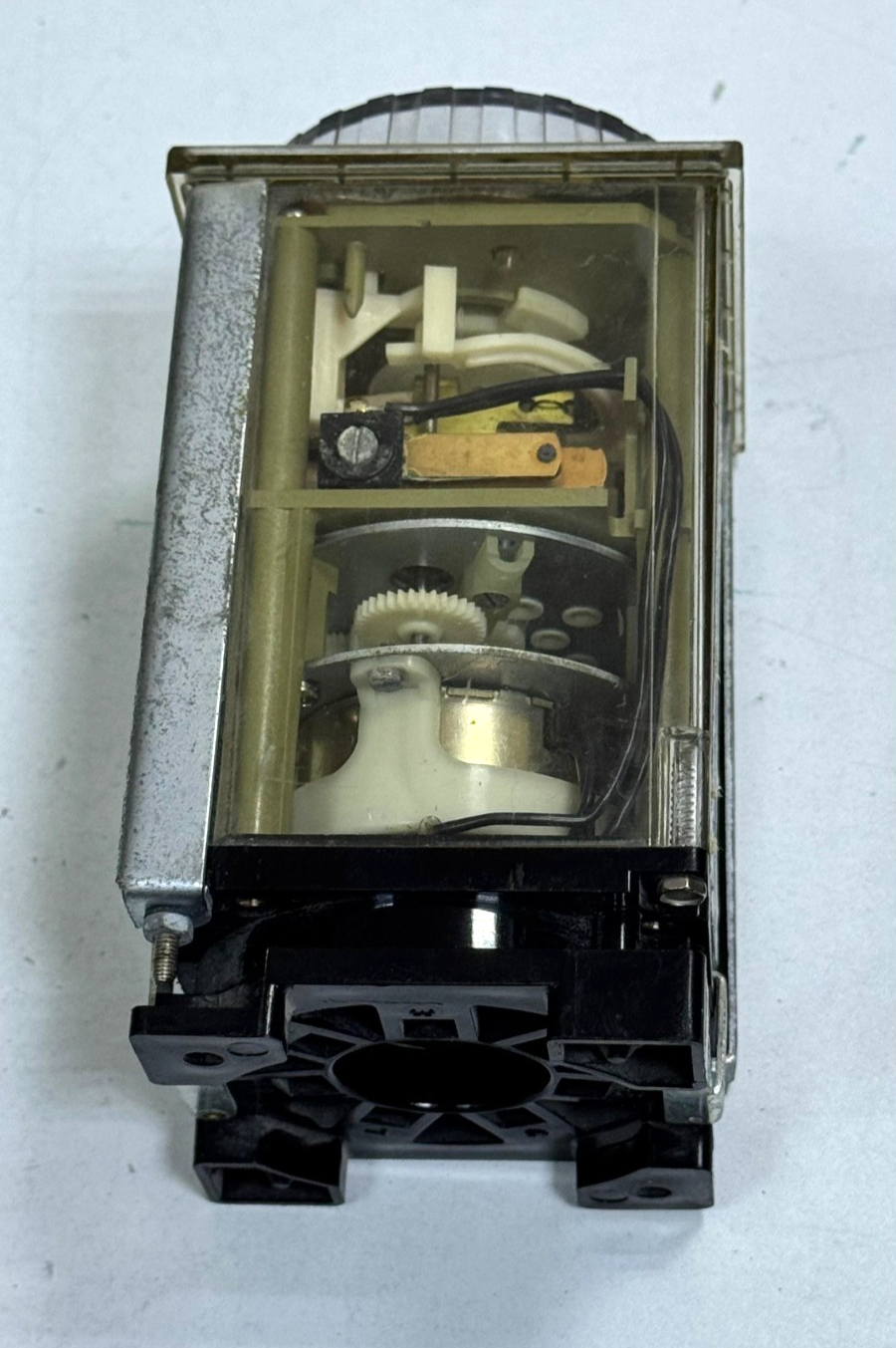 Schleicher Mikroais DZ 12SG Electromechanical Timer Relay, 220V | German Made2