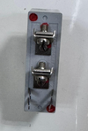 Industrial Stop Circuit Switch –220~380V, 10A, Emergency ControlMade In France3