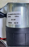 DB Elettrotecnica Electric Pump MP48 – 12V DC, 3A3