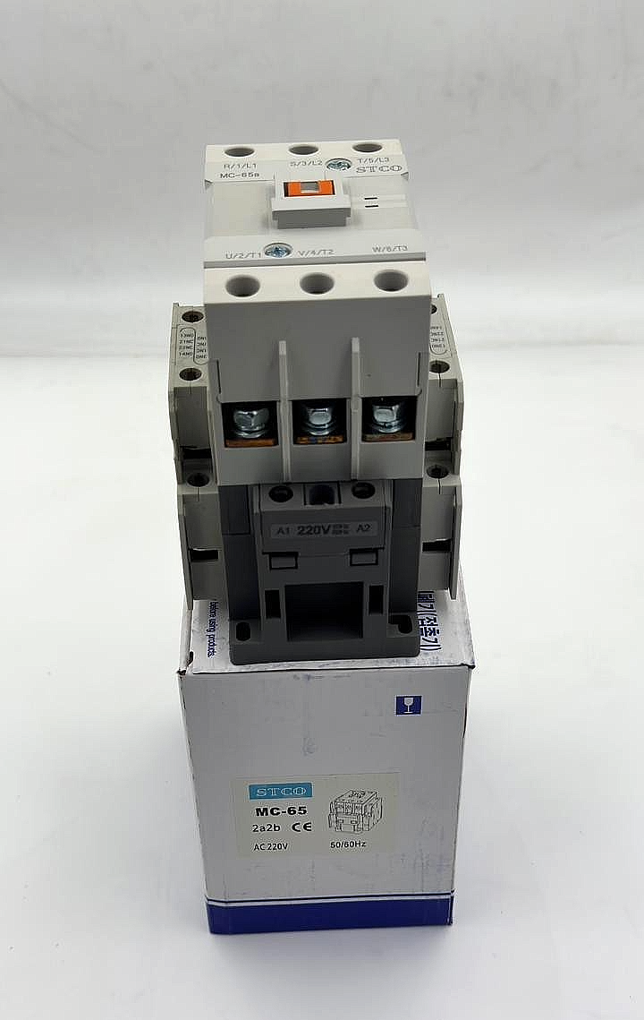 STCO MC 65 AC Contactor AC 220V0