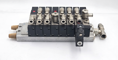 Vesta K52W1018 5/2Way Pneumatic Solenoid Valve | Made in Italy5