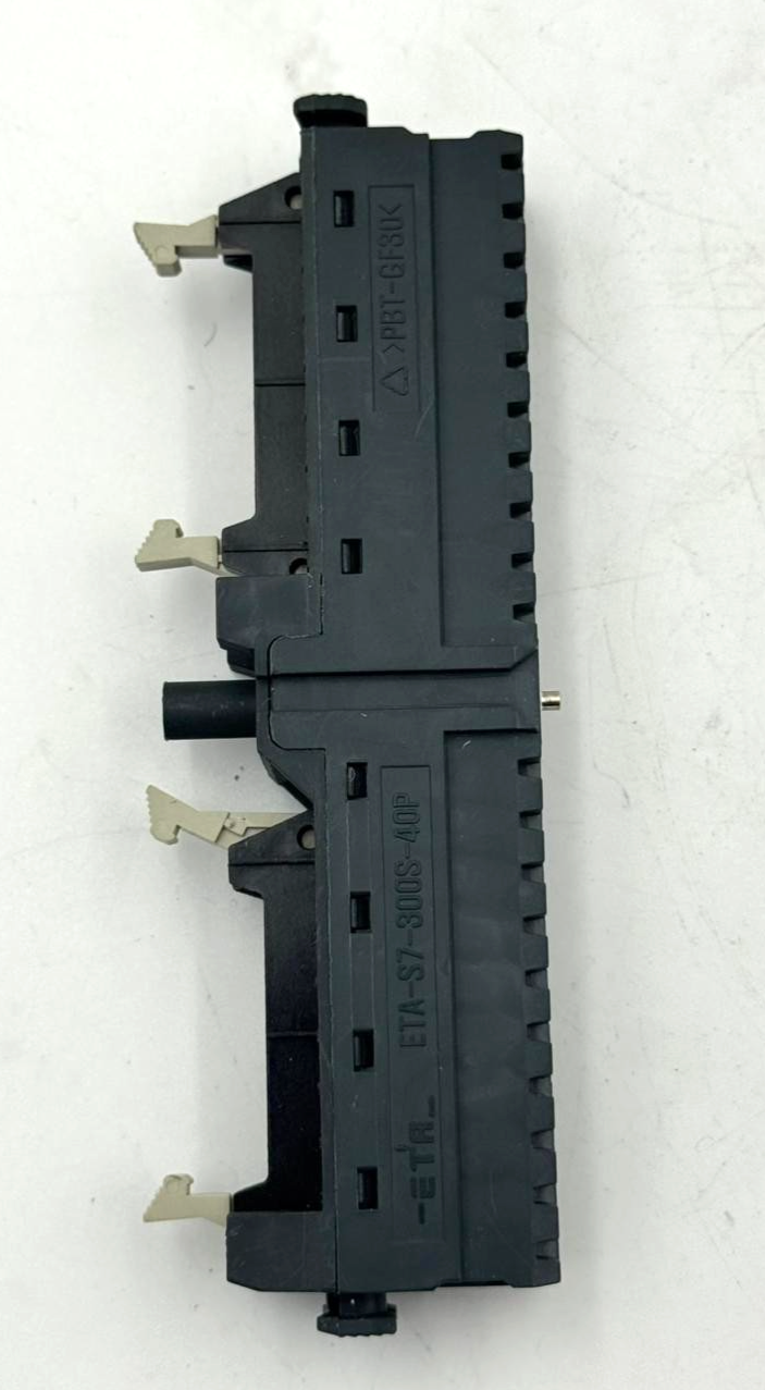 ETA S7300S400 Siemens PLC Front Connector | Made in Korea6