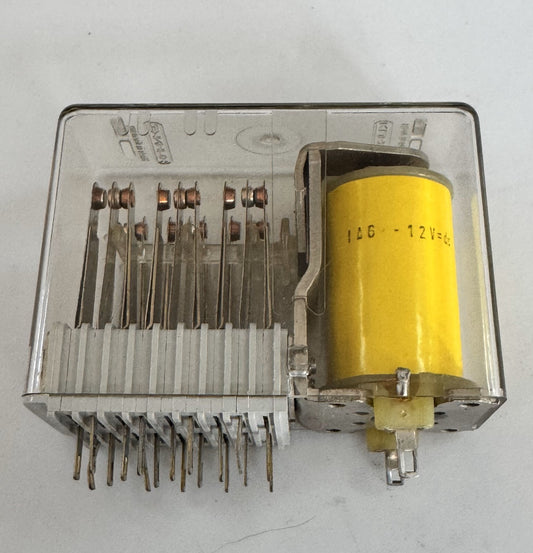 Kuhnke 1A612V DC Industrial Control Module  Made in Germany1