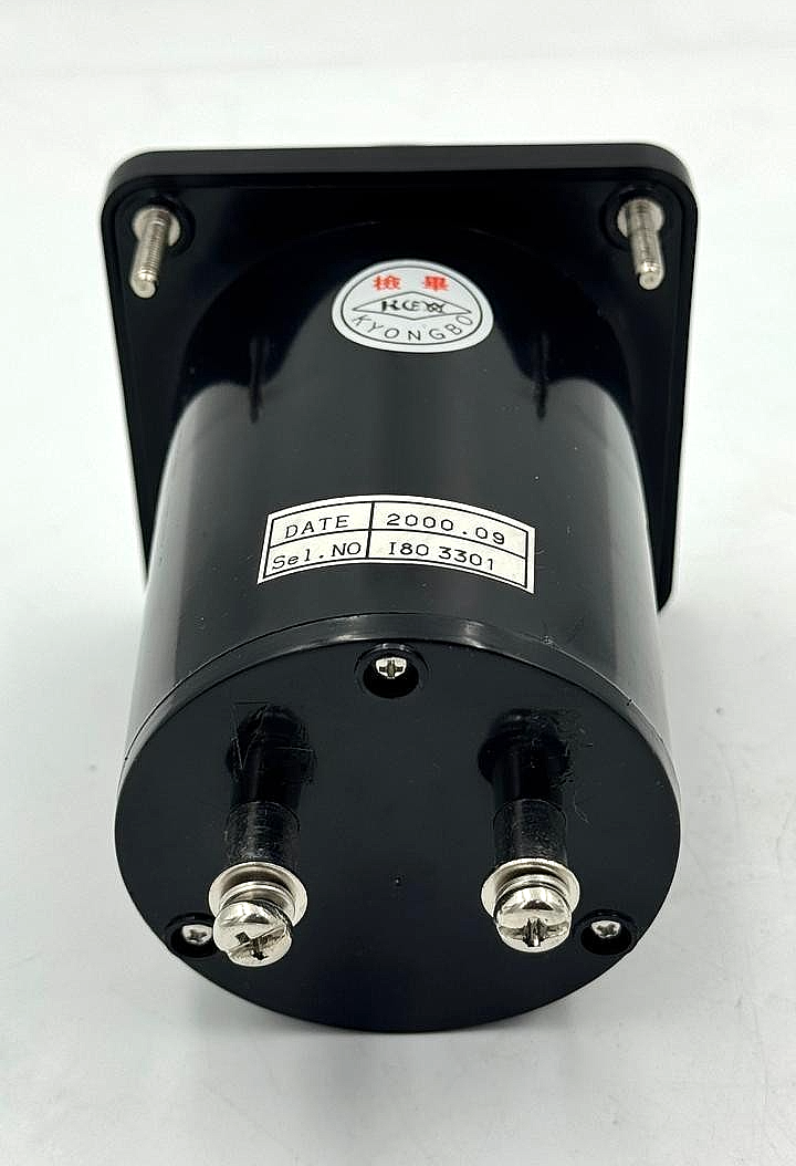 Kyongbo Electric WBA2 Analog AC Ammeter Panel Meter – 0150A4
