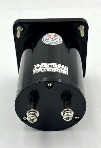 Kyongbo Electric WBA2 Analog AC Ammeter Panel Meter – 0150A4