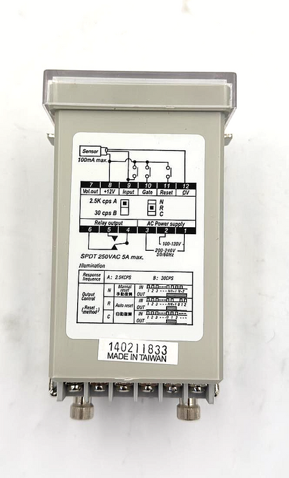 Fotek HC41P Counter | Made in Taiwan5