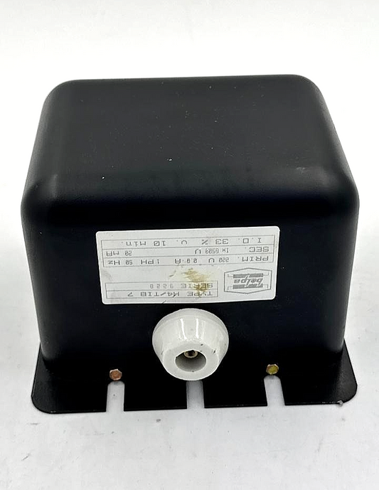 Belpa H4/TIB7 Serie 9820 Transformer | 220 V1