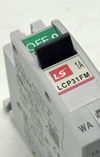 Fuji Electric LCP31FM1A | 1A– 1Pole Circuit Protector ( 1 Pcs )2