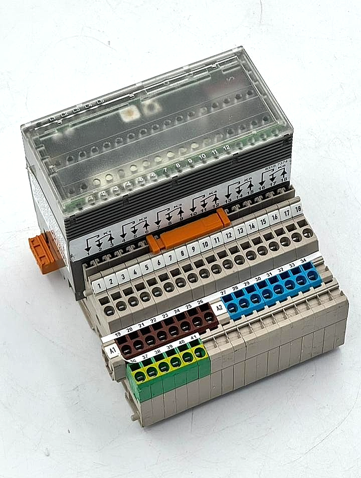 Honeywell XFL524B Digital Output Module | Made in Germany  ( 1 pcs )0