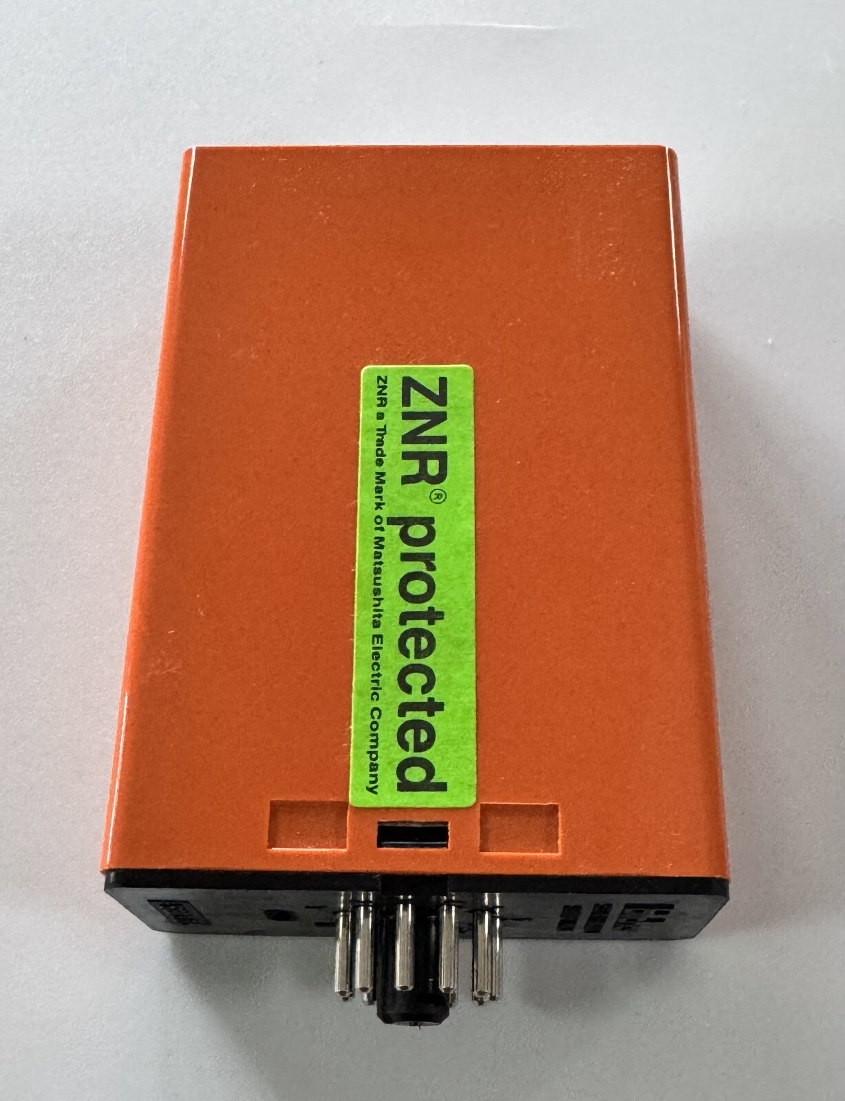 Bichler TB Timer Relay – 48V AC/DC, 3VA, 0.5s Delay | 5A 220V~ | Made in Switze5