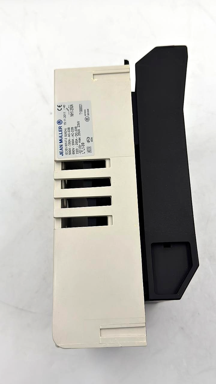 Jean Müller LTL13/9 NH Fuse Switch Disconnector | Made in Germany4