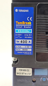 Terasaki TemBreak XS400NJ | 3Pole | 400A Circuit Breaker – MCCB1